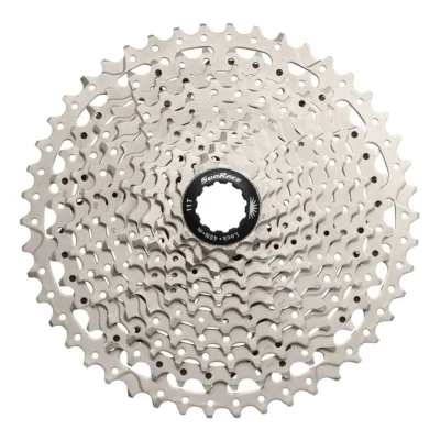 Cassette Sunrace CSMS8 - 11 Speed - 11-42T - Zilver