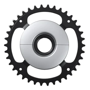 Kettingblad 38 tands Shimano Steps SM-CRE50 9/10/11 speed - zwart