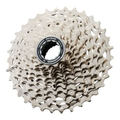 Cassette Shimano 105 - 12 Speed - 11-34T - Zilver
