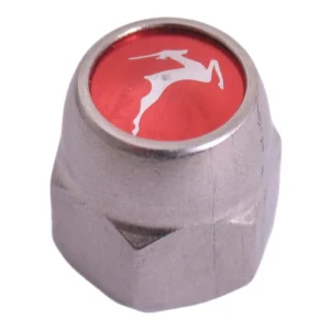 Vooras siermoer Gazelle Nexus naaf M9x16 RVS