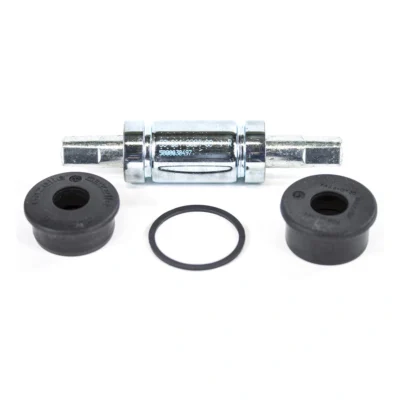 Trapas 133mm Gazelle zonder kettingkastbeugel