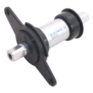 Trapas 128mm Gazelle met kettingkastbeugel (vleugel)