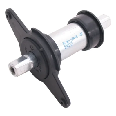 Trapas 128mm Gazelle met kettingkastbeugel (vleugel)