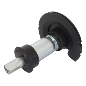 Trapas 128mm Gazelle met kettingkastbeugel (2-Line)