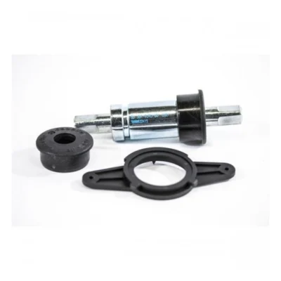 Trapas 133mm Gazelle met kettingkastbeugel (vleugel)