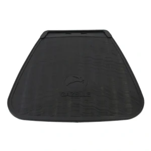 Spatlap Gazelle zwart model-Tour