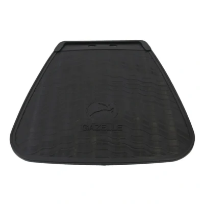 Spatlap Gazelle zwart model-Tour