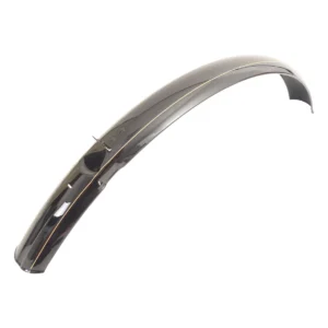 Voorspatbord Gazelle Tour zwart