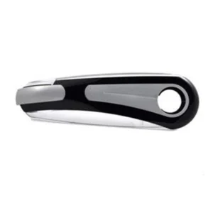 Kettingkast Gazelle Mildly Geometric / Twoline MG 2e montage - smoke