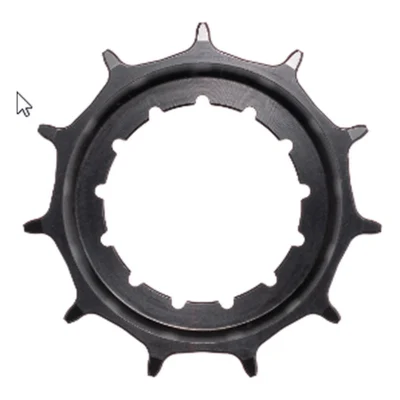 Tandwiel 24T Enduo Cargo Rohloff Cl-53.0 / 54.7 - zwart