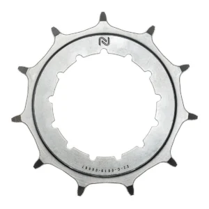 Tandwiel 24T Enduo Cargo Rohloff Cl-53.0 / 54.7 - zilver