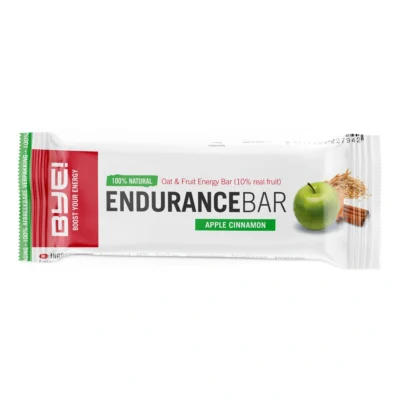 BYE! Endurance bar appel/kaneel - 40 gram (doos à 30 stuks)