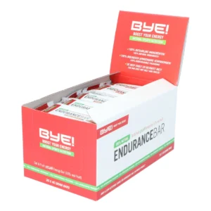 BYE! Endurance bar caramel / himalaya salt - 40 gram (doos à 30 stuks)
