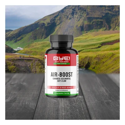 Air boost BYE! 60 capsules