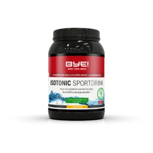 BYE! Isotonic sportdrink - citroen (1 kg)