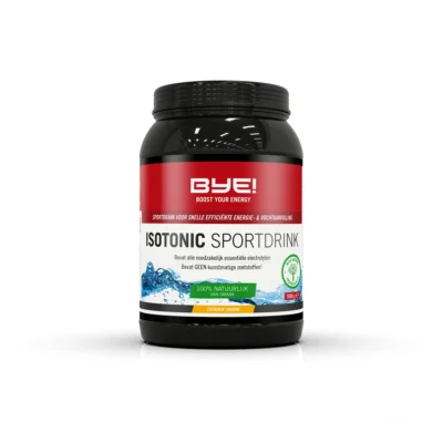 BYE! Isotonic sportdrink - citroen (1 kg)