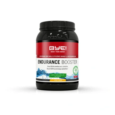 BYE! Endurance Booster sportdrank Citroen - 1kg
