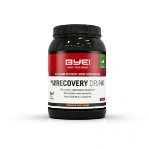 BYE! All-in-one recovery drank chocolade - 750 gram