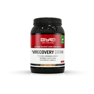 BYE! All-in-one recovery drank vanille - 750 gram