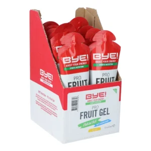 BYE! Pro Fruit gel banana - 60 ml (doos á 12 stuks)