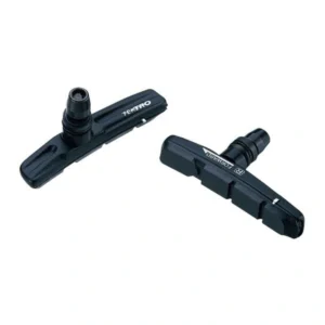 Remblokken Tektro 877.12 - V-Brake 72mm - (1 Paar) - Zwart