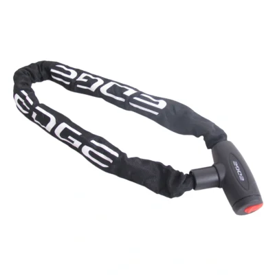 Kettingslot Edge Granito 80 - ø8mm x 1100mm - zwart