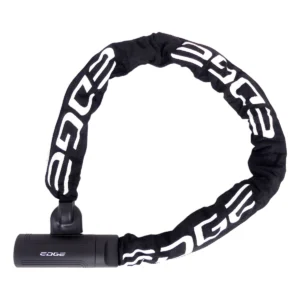 Kettingslot Edge Varno ART 2 100cm - zwart