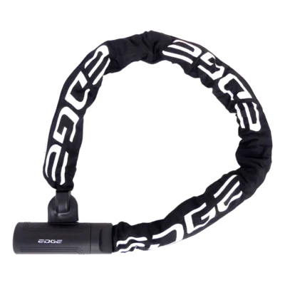 Kettingslot Edge Varno ART 2 100cm - zwart
