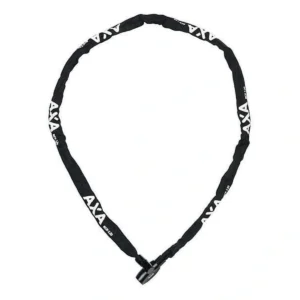 Kettingslot met sleutel Axa Rigid RCK 120/3,5 - zwart