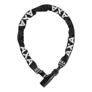 Kettingslot AXA Absolute 9-110 - (ART 2) - Polyester hoes - Zwart
