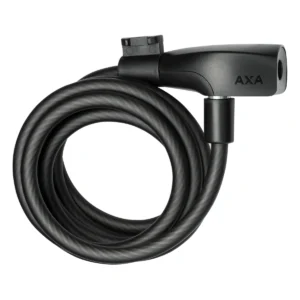 Kabelslot Axa Resolute 8-180 - zwart