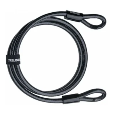 Loopkabel met dubbele lus Trelock ZS 150/10