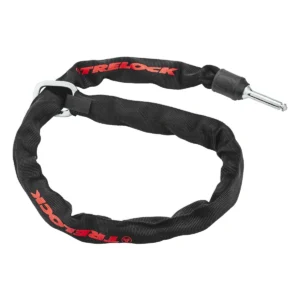 Insteekketting Trelock ZR355 Connect 100/6 - zwart