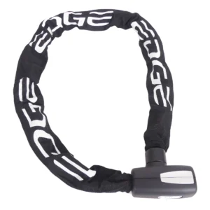 Kettingslot Edge Silna 100cm - ø8 - zwart