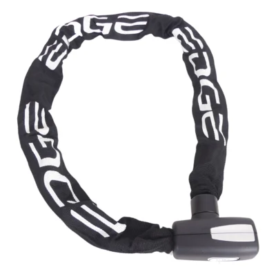 Kettingslot Edge Silna 100cm - ø8 - zwart