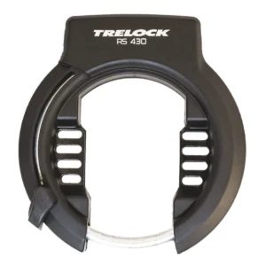 Ringslot Trelock RS430 met uitneembare sleutel - zwart
