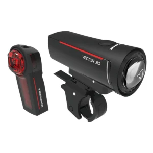 Verlichtingsset Trelock LS 300 I-Go Vector set