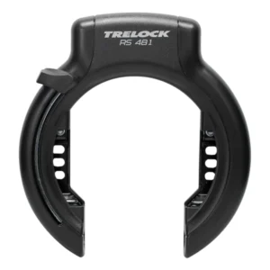 Ringslot Trelock RS 481 Protect-O-Connect XXL AZ - zwart