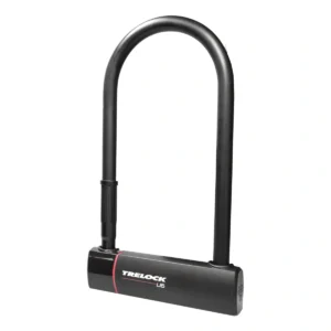 Beugelslot Trelock U6 ø16mm/230mm - zwart