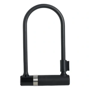 Beugelslot Axa Newton UL-230 - zwart