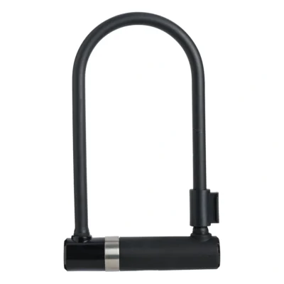 Beugelslot Axa Newton UL-230 - zwart