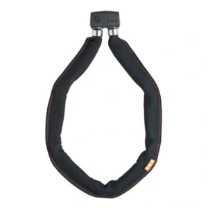 Vouwslot Axa Foldable 1000 105/10 - donkergrijs