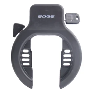 Ringslot Edge Rocky - zwart