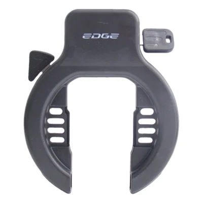 Ringslot Edge Rocky - zwart