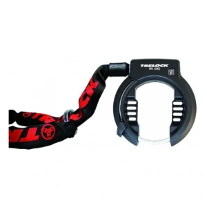 Ringslot Trelock RS430 + insteekketting Trelock ZR355 Connect 100/6 inclusief opbergtasje