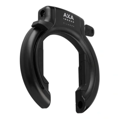 Ringslot Axa Imenso X Large - zwart