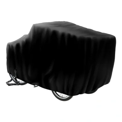 Bakfietshoes DS Covers Cargo 3WT voor bakfiets met regentent/-huif