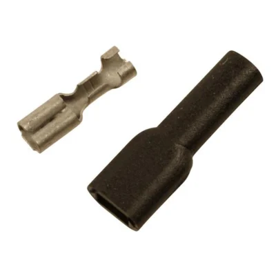 Dynamo stekkers Axa met isolatiehuls (32 sets)