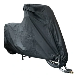 Motorhoes DS Covers ALFA XL - zwart