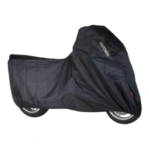 Motorhoes DS Covers DELTA XXL - zwart
